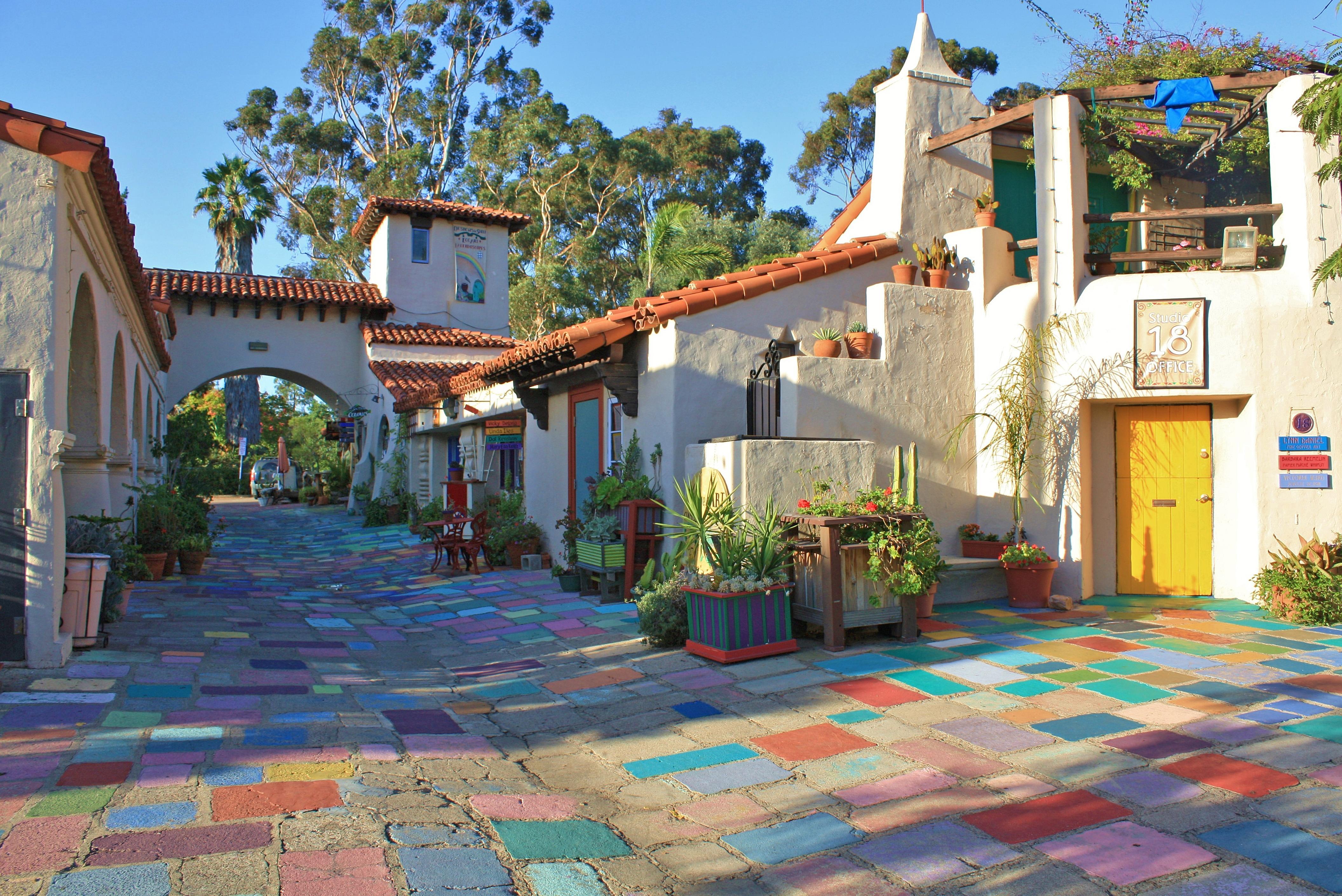 Courtyard By Marriott San Diego Mission Valley/Hotel Circle Dış mekan fotoğraf